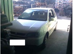 seat arosa (6h1) del año 1999