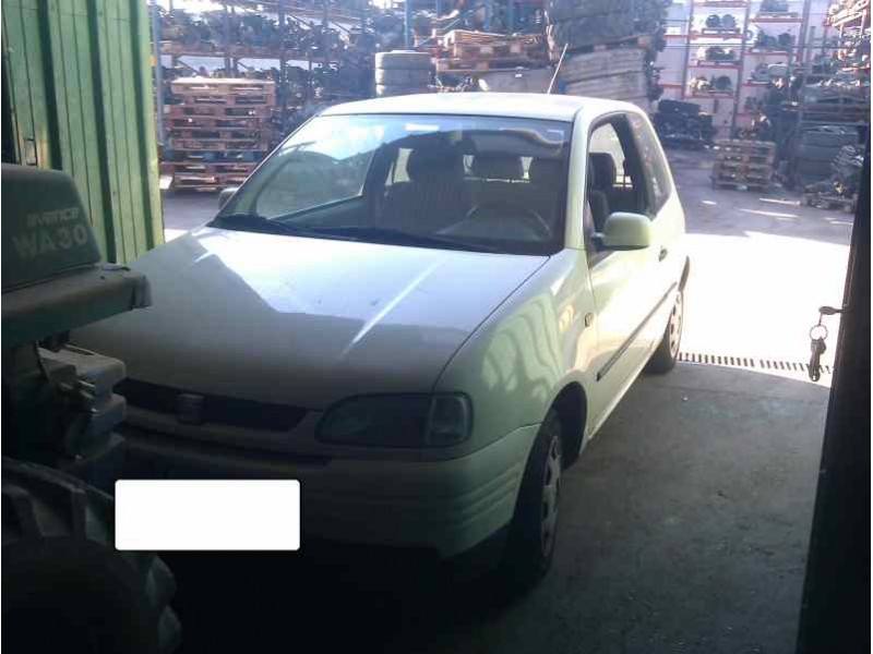 seat arosa (6h1) del año 1999