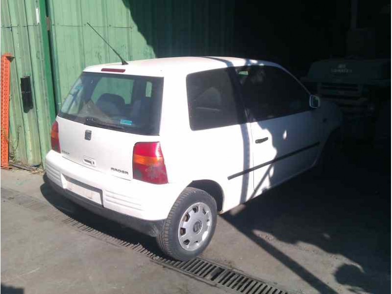 seat arosa (6h1) del año 1999