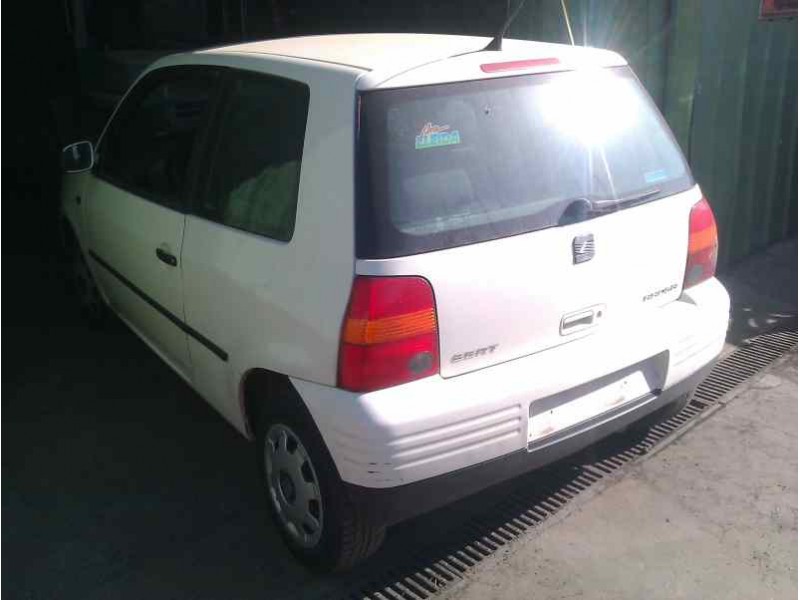 seat arosa (6h1) del año 1999