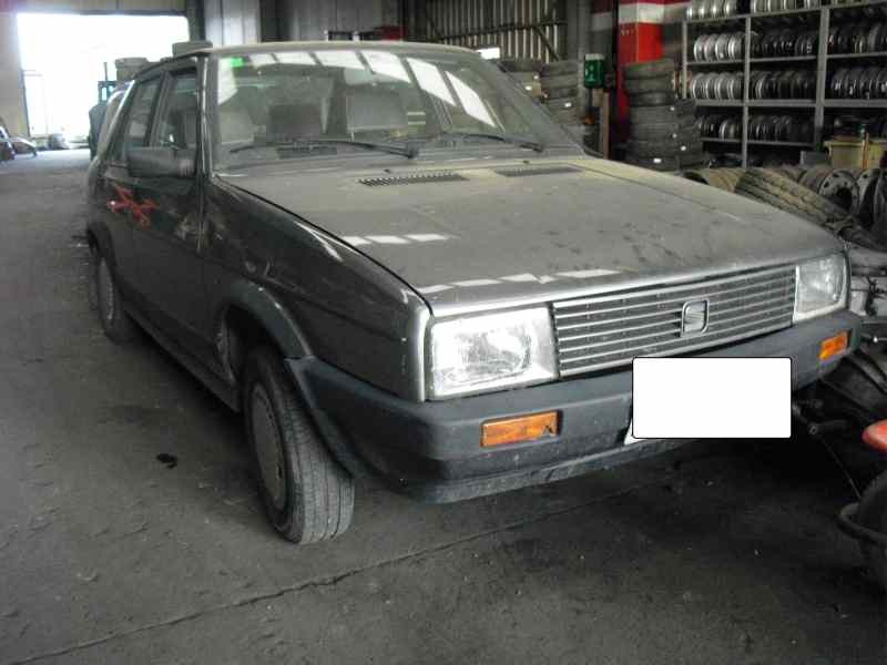 seat malaga del año 1990