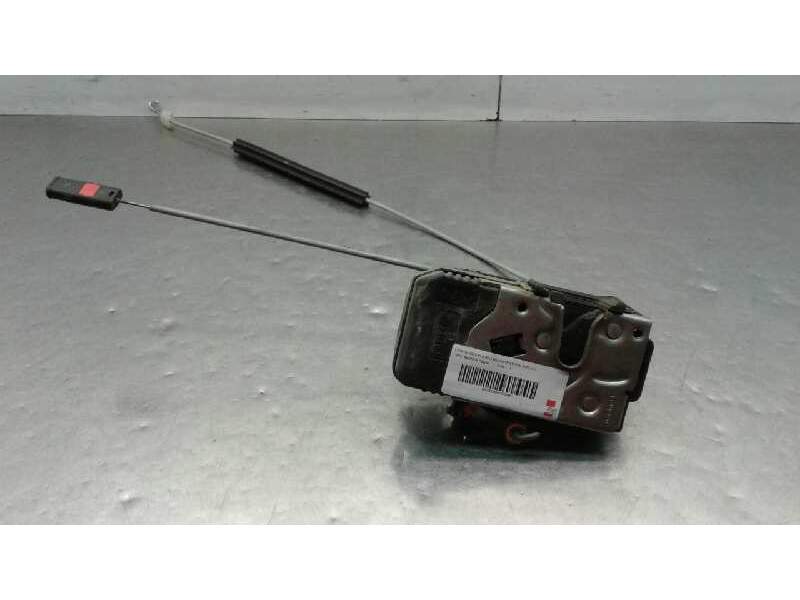 Recambio de cerradura puerta delantera izquierda para opel meriva cosmo referencia OEM IAM 13203899  