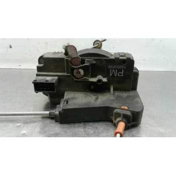 Recambio de cerradura puerta delantera izquierda para opel meriva cosmo referencia OEM IAM 13203899  