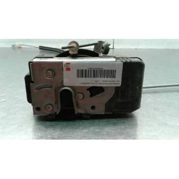 Recambio de cerradura puerta delantera izquierda para opel meriva cosmo referencia OEM IAM 13203899  