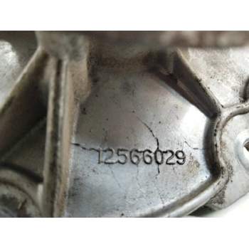 Recambio de bomba agua para cadillac srx 3.6 v6 cat referencia OEM IAM 12566029  