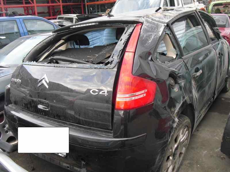 citroen c4 berlina del año 2006
