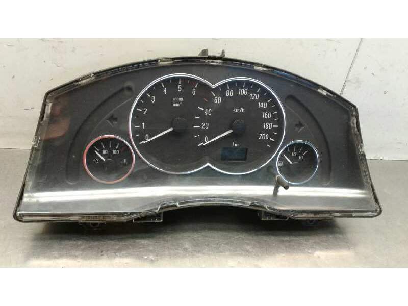 Recambio de cuadro instrumentos para opel meriva cosmo referencia OEM IAM 13173381XT  