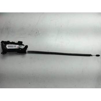 Recambio de maneta interior trasera derecha para bmw serie 1 lim. (f20) 114i referencia OEM IAM D41156068582  