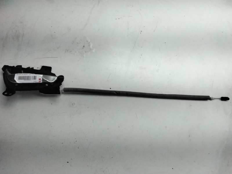 Recambio de maneta interior trasera derecha para bmw serie 1 lim. (f20) 114i referencia OEM IAM D41156068582  