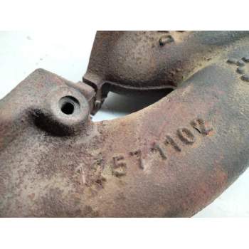 Recambio de colector escape para cadillac srx 3.6 v6 cat referencia OEM IAM 12571102  