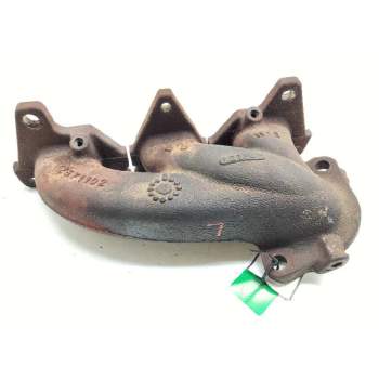 Recambio de colector escape para cadillac srx 3.6 v6 cat referencia OEM IAM 12571102  