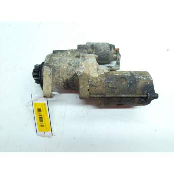 Recambio de motor arranque para nissan np300 pickup (d22) 2.5 dci 4x4 referencia OEM IAM M002TS0575  