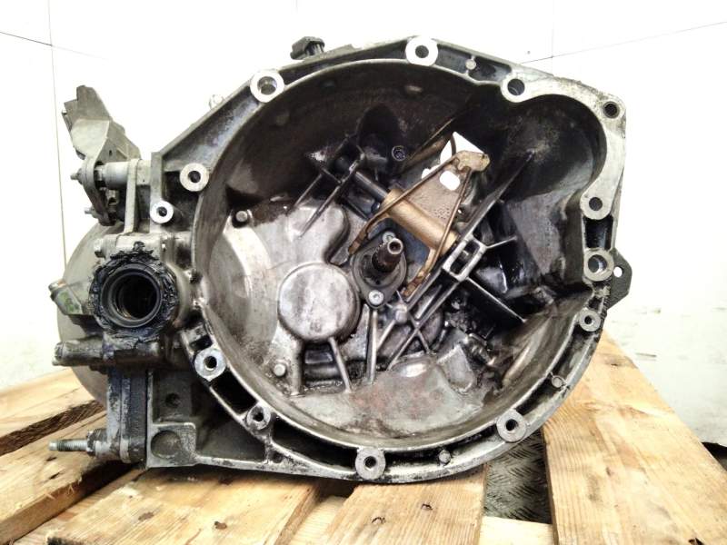 Recambio de caja cambios para citroën c5 i (dc_) 2.2 hdi (dc4hxb, dc4hxe) referencia OEM IAM 9431370021  