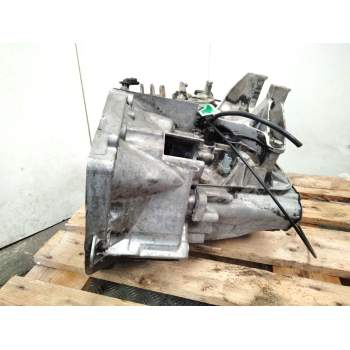 Recambio de caja cambios para citroën c5 i (dc_) 2.2 hdi (dc4hxb, dc4hxe) referencia OEM IAM 9431370021  