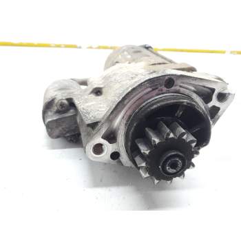 Recambio de motor arranque para nissan np300 pickup (d22) 2.5 dci 4x4 referencia OEM IAM M002TS0575  