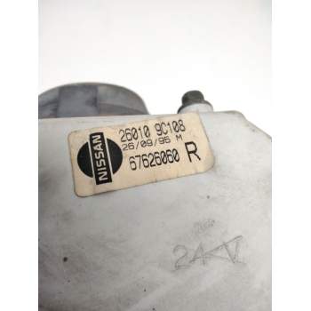 Recambio de faro derecho para nissan serena (c23) 2.0 d (kvjc23) referencia OEM IAM 260109C108 NISSAN 67626060