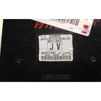Recambio de centralita bsi para toyota auris touring sports (e18) hybrid active referencia OEM IAM 8922102331  