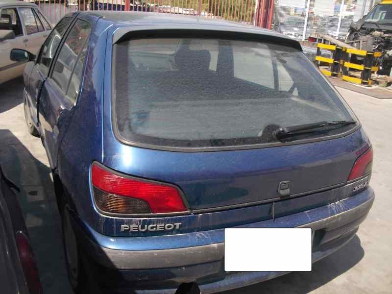 peugeot 306 berlina 3/5 puertas (s1) del año 1995