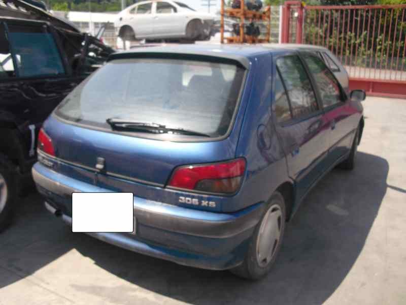 peugeot 306 berlina 3/5 puertas (s1) del año 1995