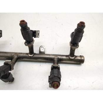 Recambio de rampa inyectora para cadillac srx 3.6 v6 cat referencia OEM IAM 6002FMO124  