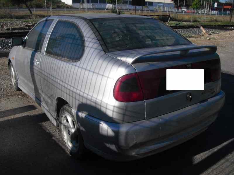 seat cordoba berlina (6k2) del año 1998