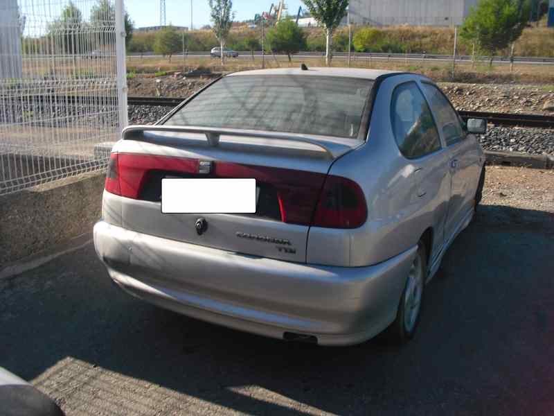 seat cordoba berlina (6k2) del año 1998