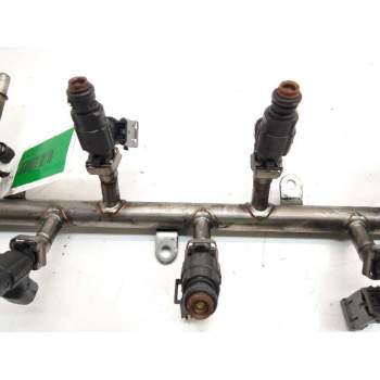 Recambio de rampa inyectora para cadillac srx 3.6 v6 cat referencia OEM IAM 6002FMO124  