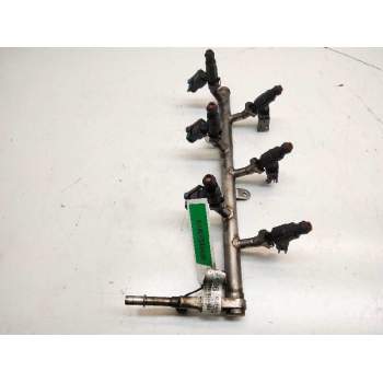 Recambio de rampa inyectora para cadillac srx 3.6 v6 cat referencia OEM IAM 6002FMO124  