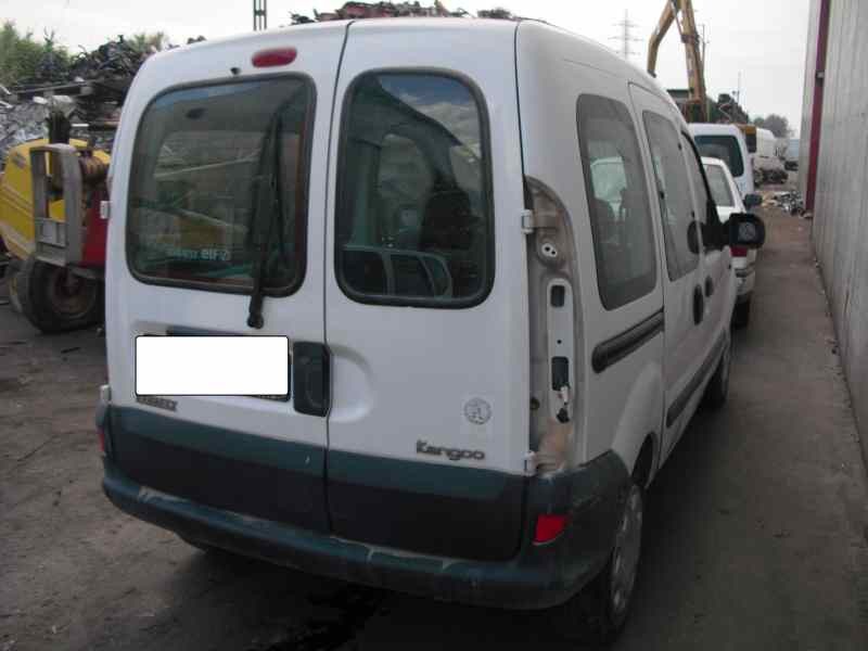 renault kangoo (f/kc0) del año 2001