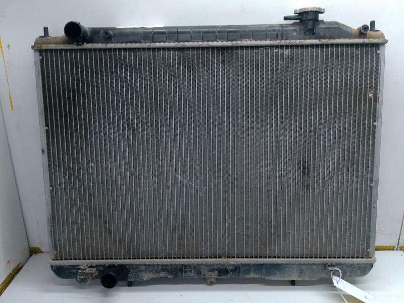 Recambio de radiador agua para nissan np300 pickup (d22) 2.5 dci 4x4 referencia OEM IAM 21410  