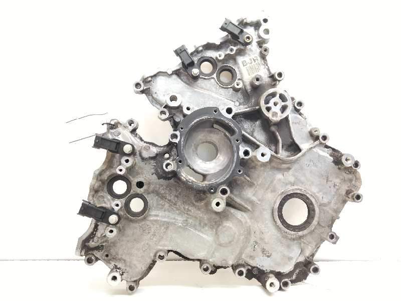 Recambio de tapa distribucion exterior para cadillac srx 3.6 v6 cat referencia OEM IAM 12587634  