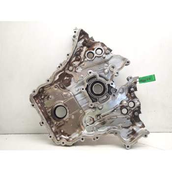 Recambio de tapa distribucion exterior para cadillac srx 3.6 v6 cat referencia OEM IAM 12587634  
