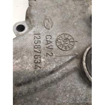 Recambio de tapa distribucion exterior para cadillac srx 3.6 v6 cat referencia OEM IAM 12587634  