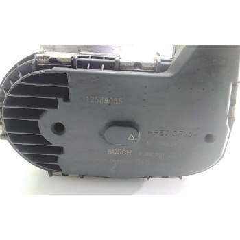 Recambio de cuerpo de mariposa para cadillac srx 3.6 v6 cat referencia OEM IAM 12589056 0280750202 