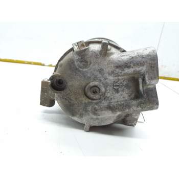 Recambio de compresor aire acondicionado para nissan np300 pickup (d22) 2.5 dci 4x4 referencia OEM IAM 5062118510A  