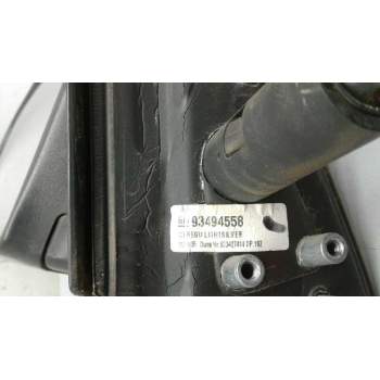 Recambio de retrovisor izquierdo para opel meriva cosmo referencia OEM IAM   