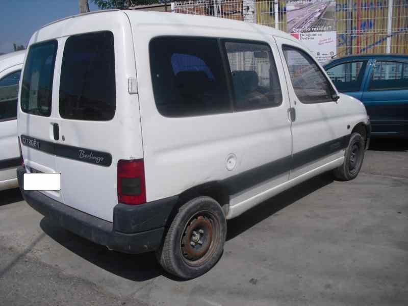 citroen berlingo del año 1998