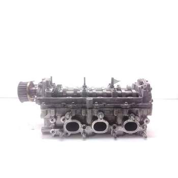 Recambio de culata izquierda para renault vel satis (bj0) 3.0 v6 dci turbodiesel cat referencia OEM IAM 4Y13057  
