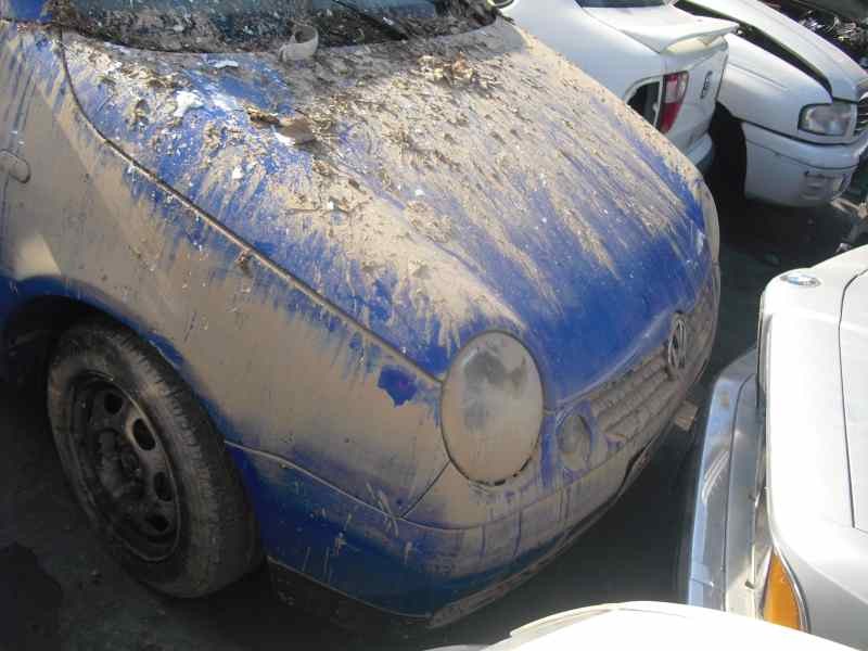 volkswagen lupo (6x1/6e1) del año 1999