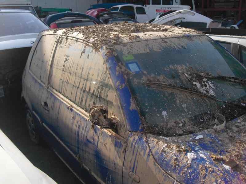 volkswagen lupo (6x1/6e1) del año 1999