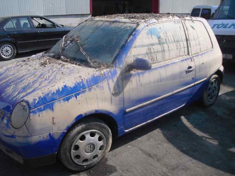 volkswagen lupo (6x1/6e1) del año 1999