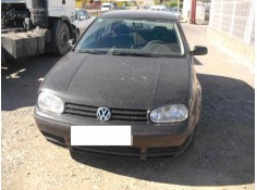 volkswagen golf iv berlina (1j1) del año 1999