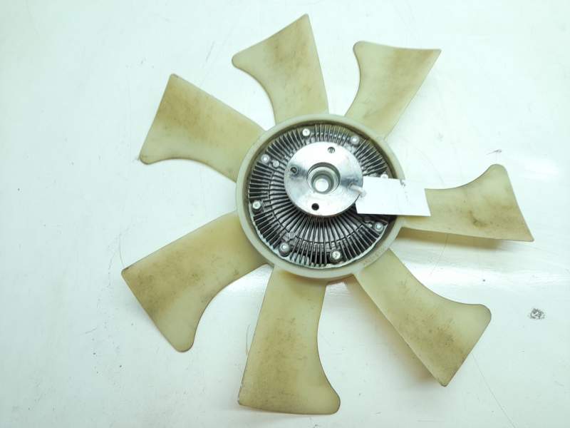Recambio de ventilador para nissan np300 pickup (d22) 2.5 dci 4x4 referencia OEM IAM 21060VK500  