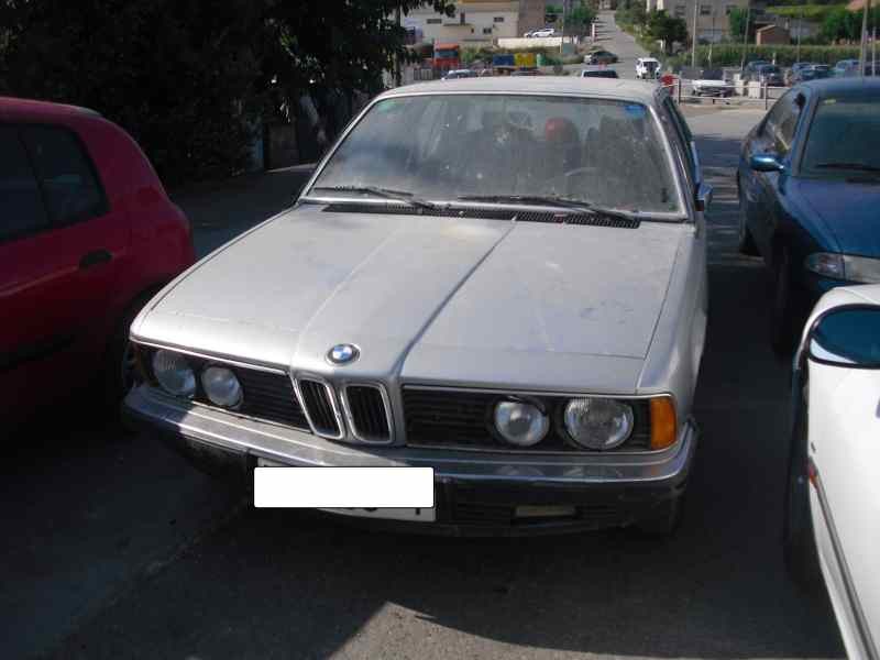 bmw serie 7 (e23) del año 1981