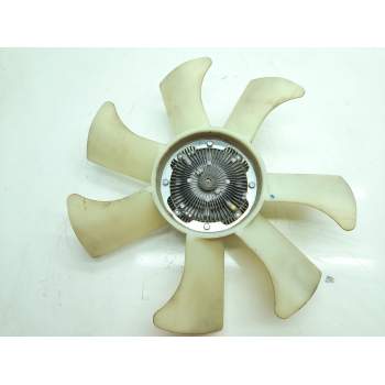 Recambio de ventilador para nissan np300 pickup (d22) 2.5 dci 4x4 referencia OEM IAM 21060VK500  