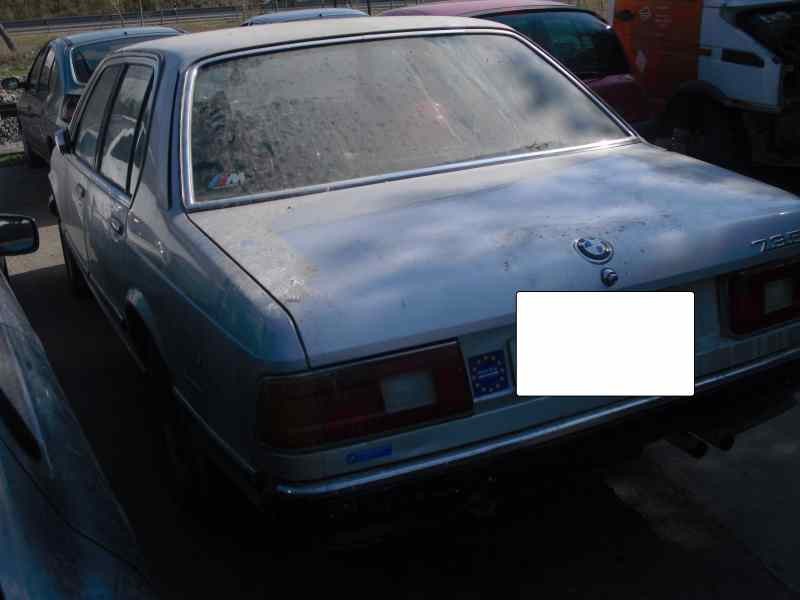 bmw serie 7 (e23) del año 1981