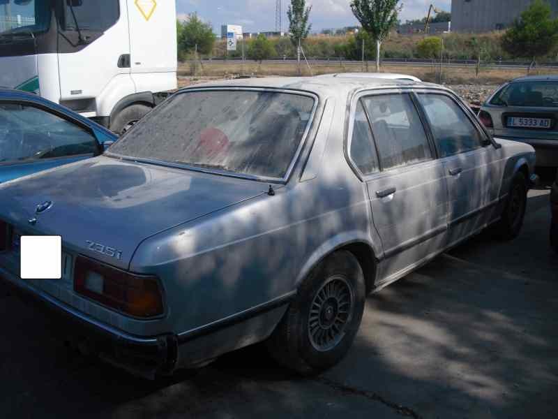 bmw serie 7 (e23) del año 1981
