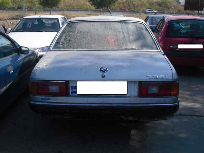 bmw serie 7 (e23) del año 1981