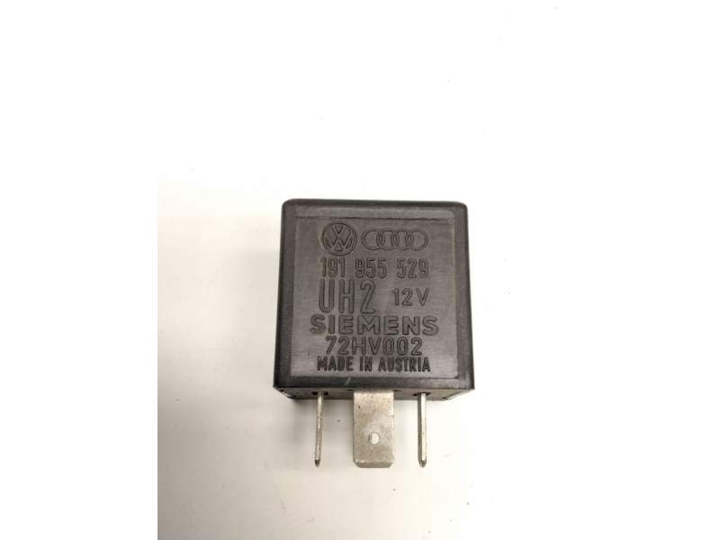 Recambio de rele para audi a4 b5 (8d2) 1.9 tdi referencia OEM IAM 191955529 72HV002 72