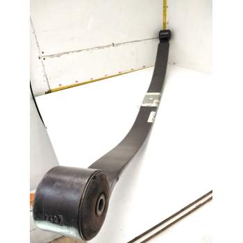 Recambio de ballesta trasera para ford transit furgoneta (fa_ _) 2.3 bifuel referencia OEM IAM BK315560KF  